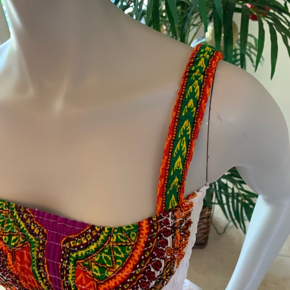 Women’s 100% cotton dress - Picture 3 of 7